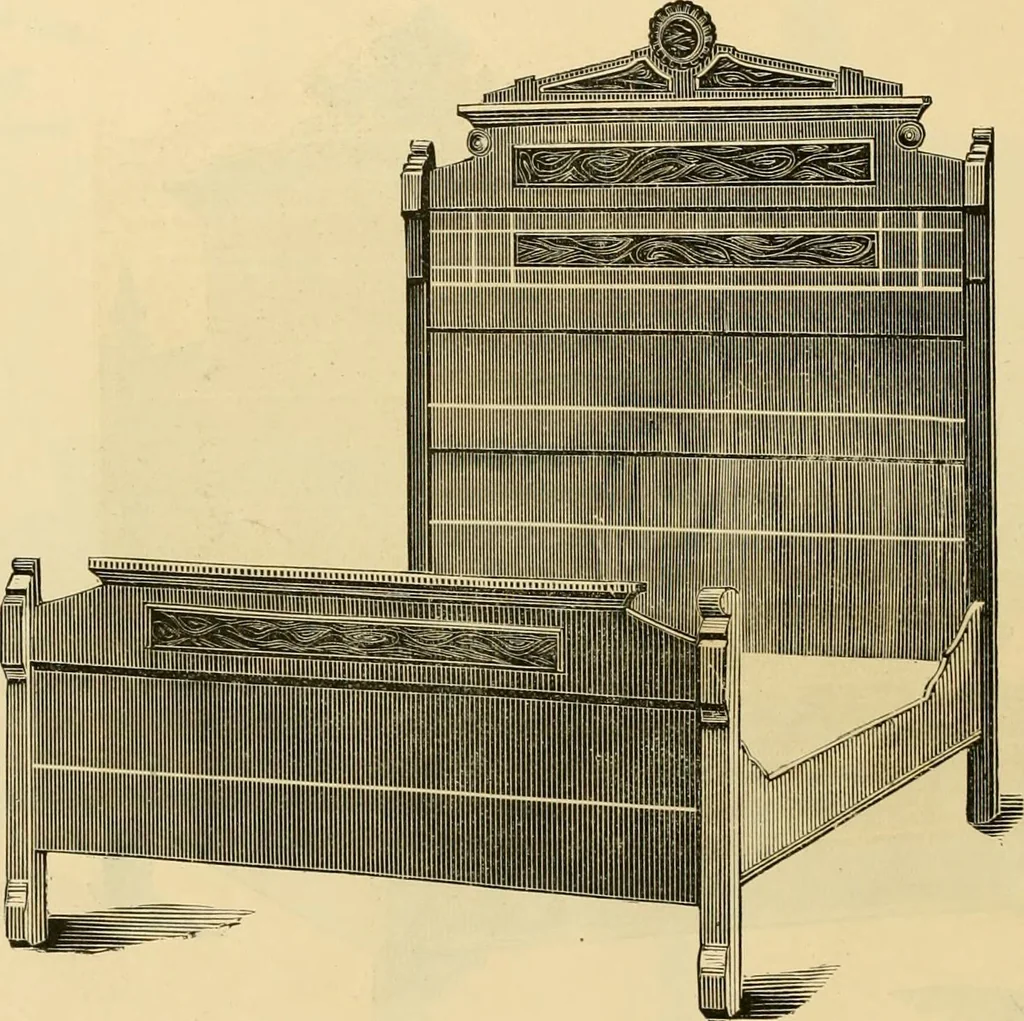 An illustration from Illustrated catalogue., 1879, leaf 15