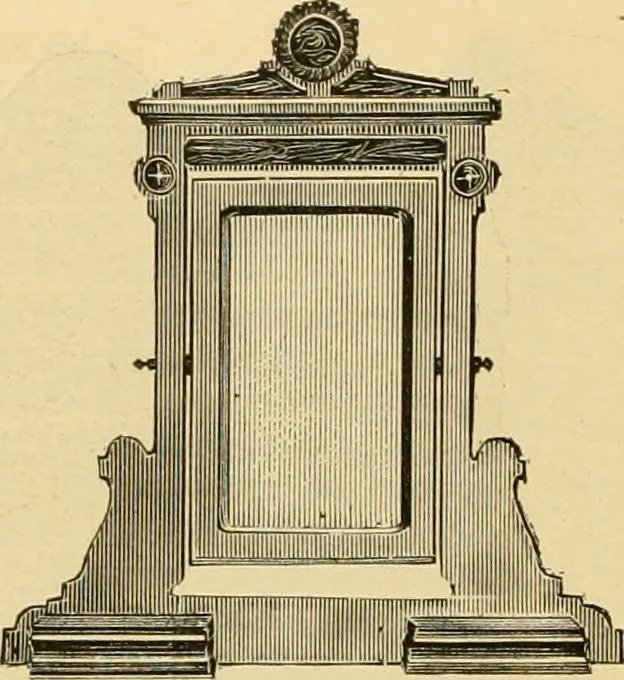 An illustration from Illustrated catalogue., 1879, leaf 17