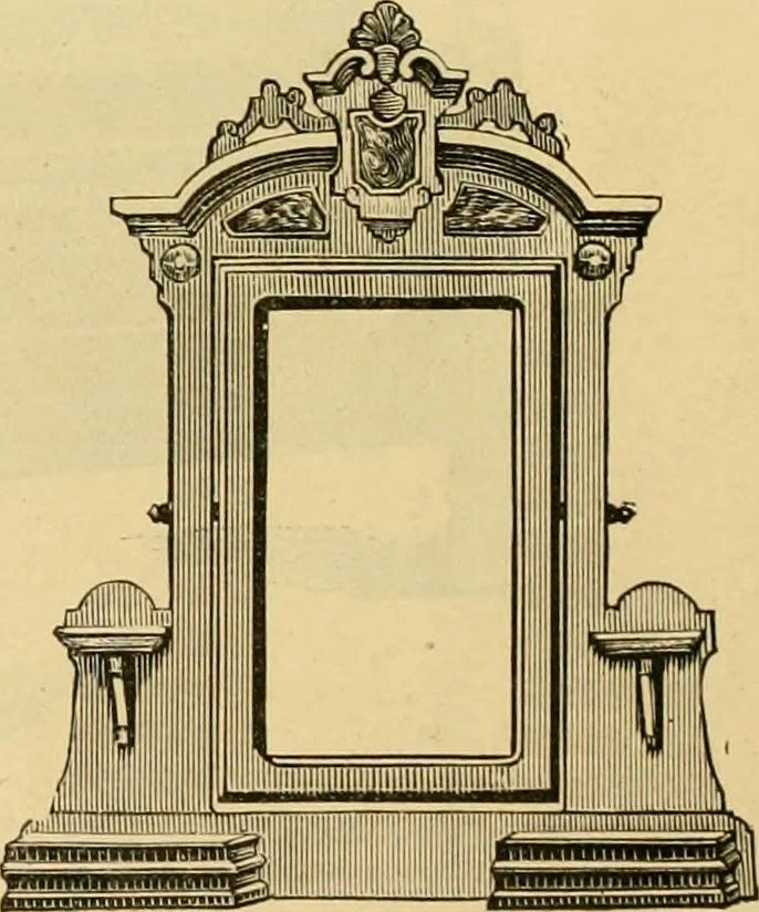 An illustration from Illustrated catalogue., 1879, leaf 17