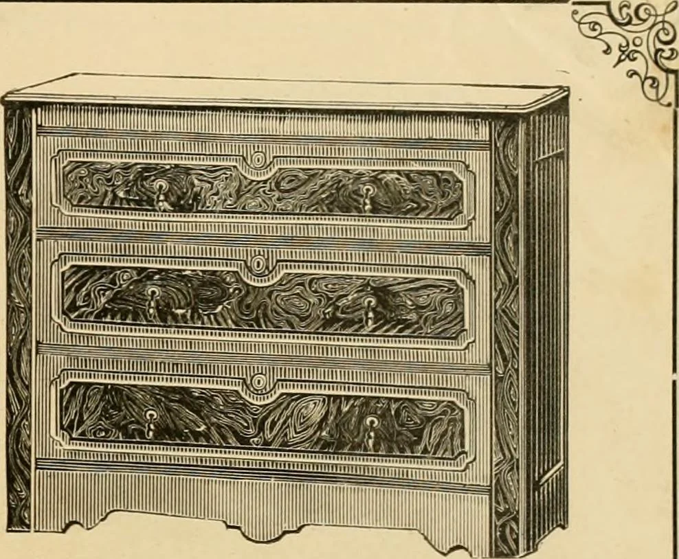An illustration from Illustrated catalogue., 1879, leaf 18