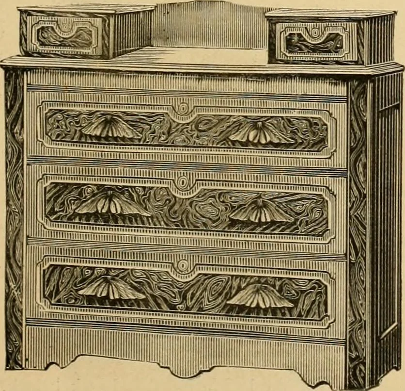 An illustration from Illustrated catalogue., 1879, leaf 18