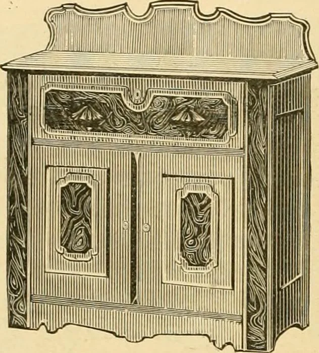 An illustration from Illustrated catalogue., 1879, leaf 19