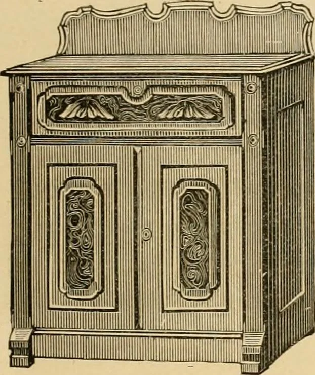 An illustration from Illustrated catalogue., 1879, leaf 20