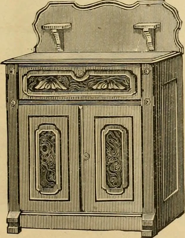 An illustration from Illustrated catalogue., 1879, leaf 20