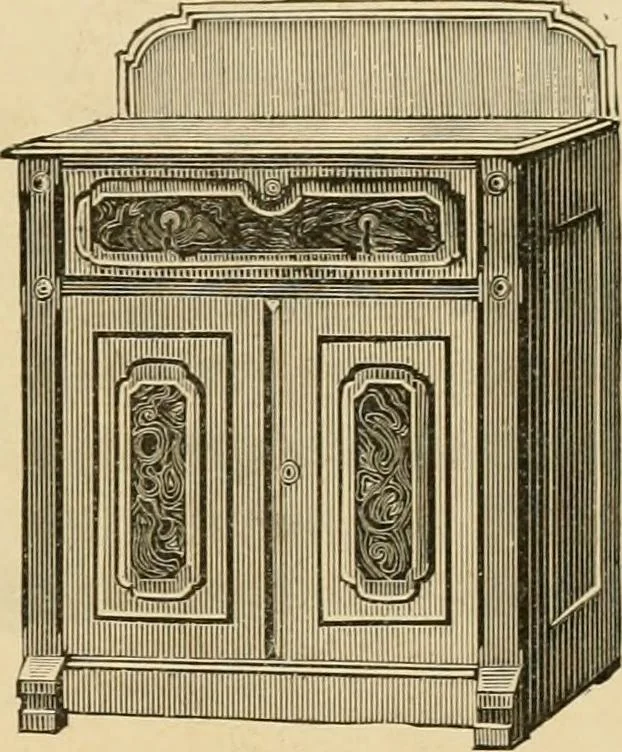 An illustration from Illustrated catalogue., 1879, leaf 20