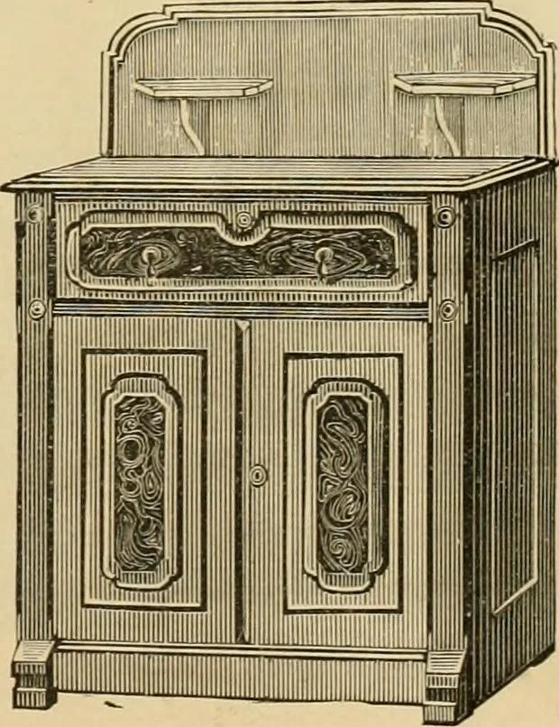 An illustration from Illustrated catalogue., 1879, leaf 20