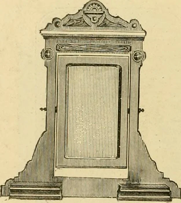 An illustration from Illustrated catalogue., 1879, leaf 21