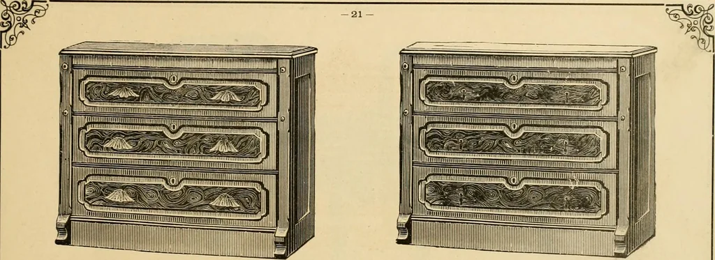 An illustration from Illustrated catalogue., 1879, leaf 22