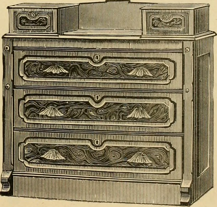 An illustration from Illustrated catalogue., 1879, leaf 22