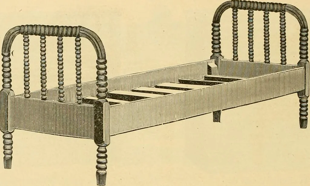 An illustration from Illustrated catalogue., 1879, leaf 23