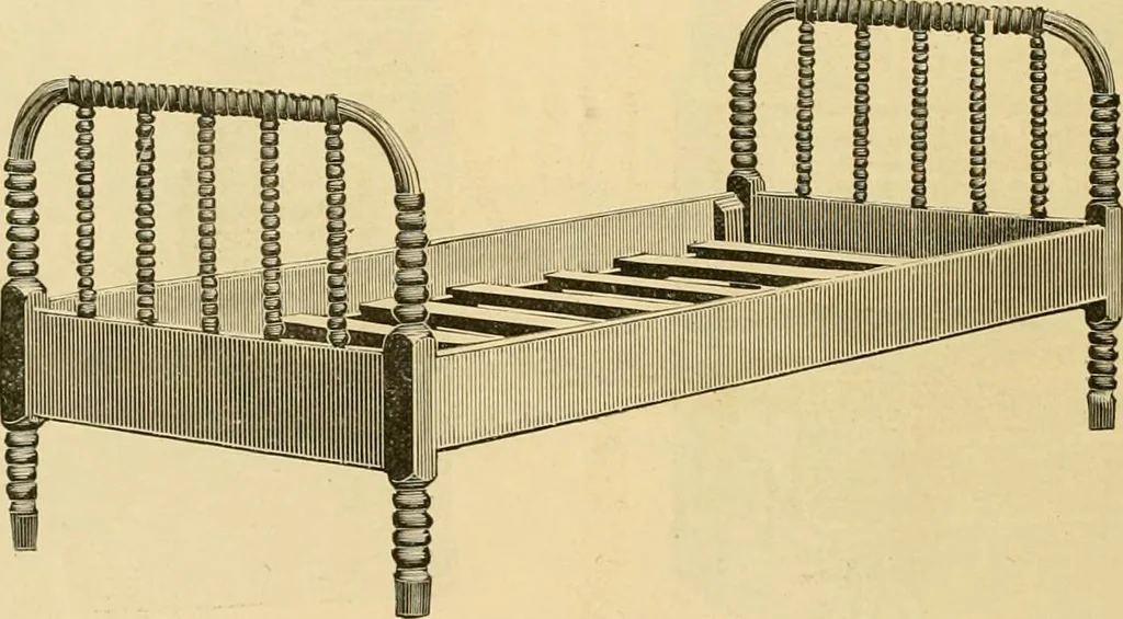 An illustration from Illustrated catalogue., 1879, leaf 23