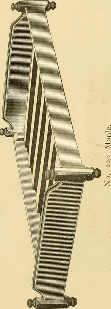 An illustration from Illustrated catalogue., 1879, leaf 25