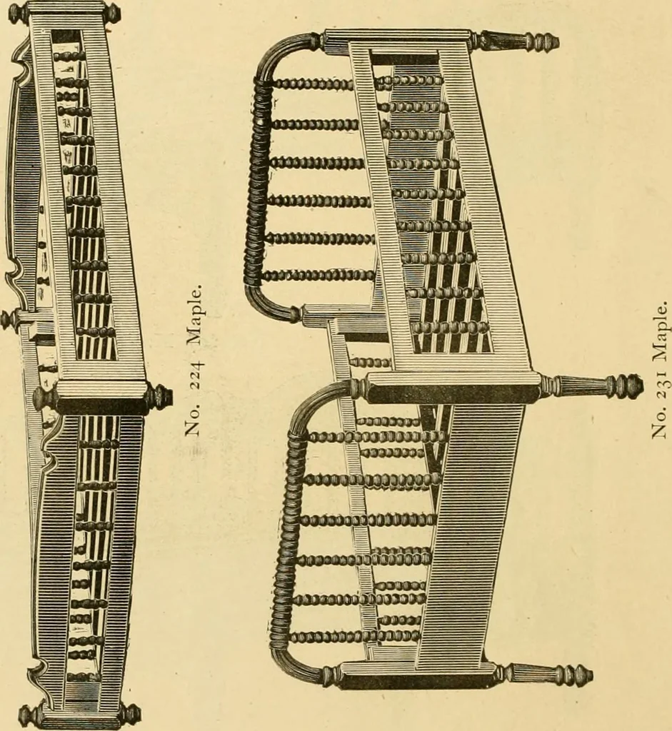 An illustration from Illustrated catalogue., 1879, leaf 25