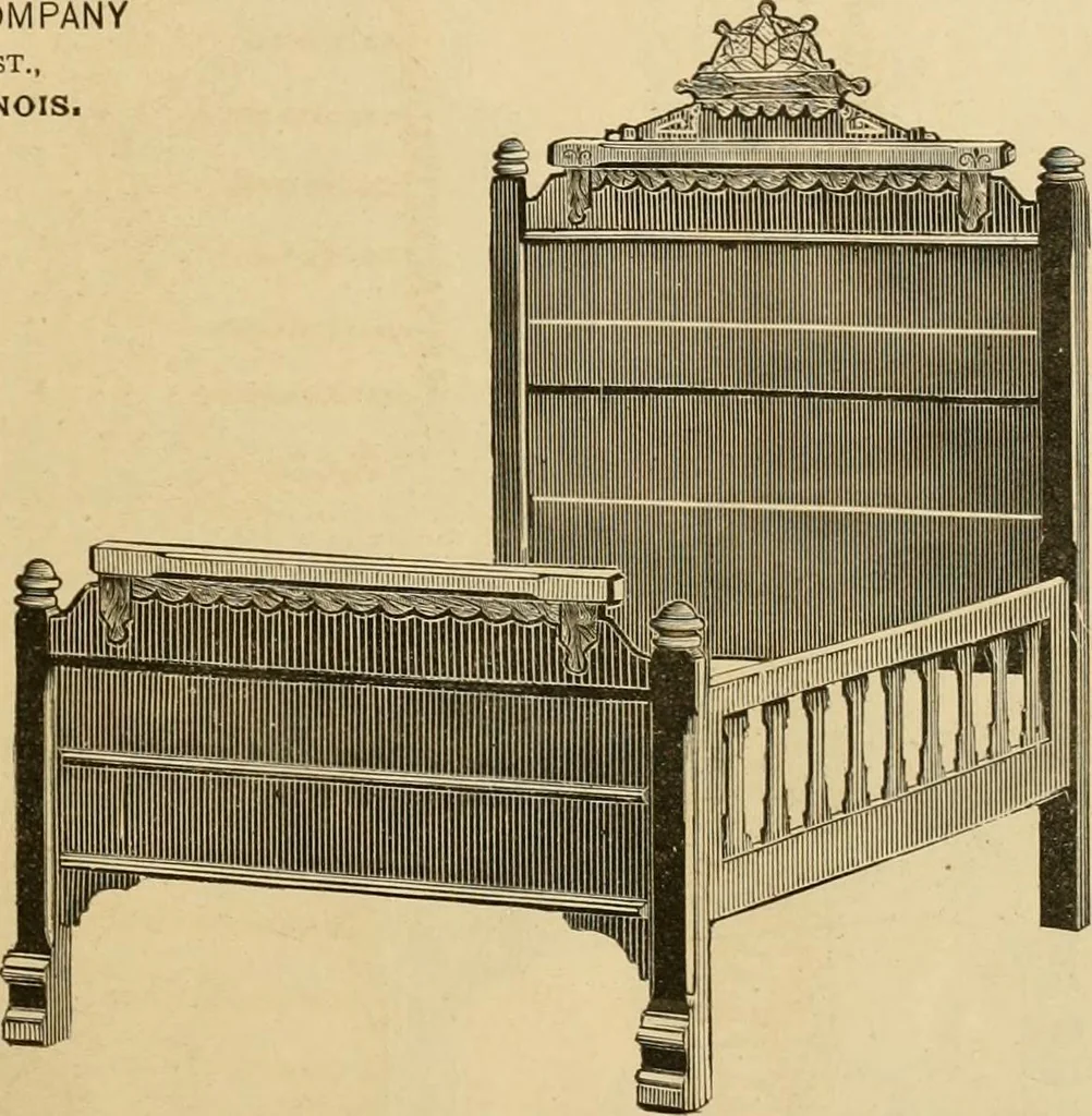 An illustration from Illustrated catalogue., 1879, leaf 26