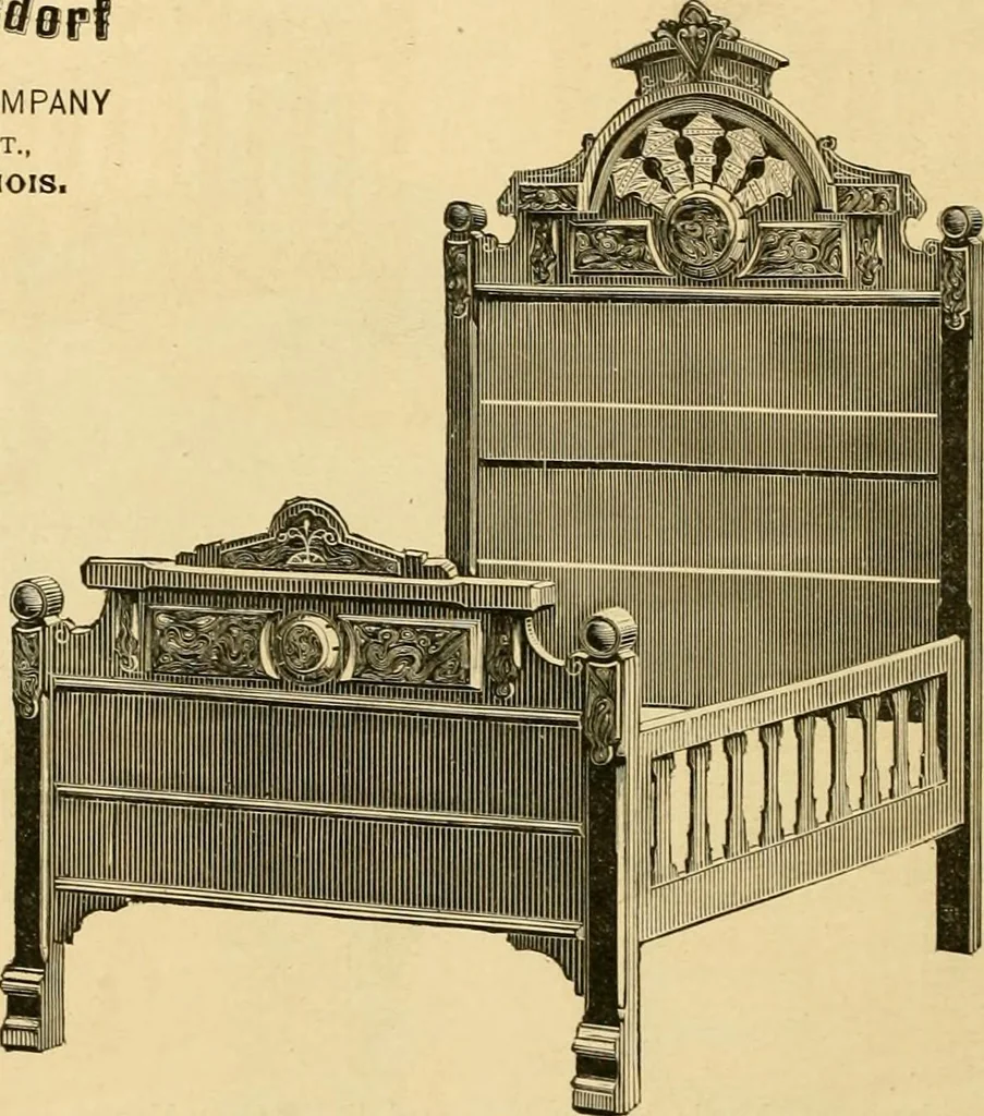 An illustration from Illustrated catalogue., 1879, leaf 27