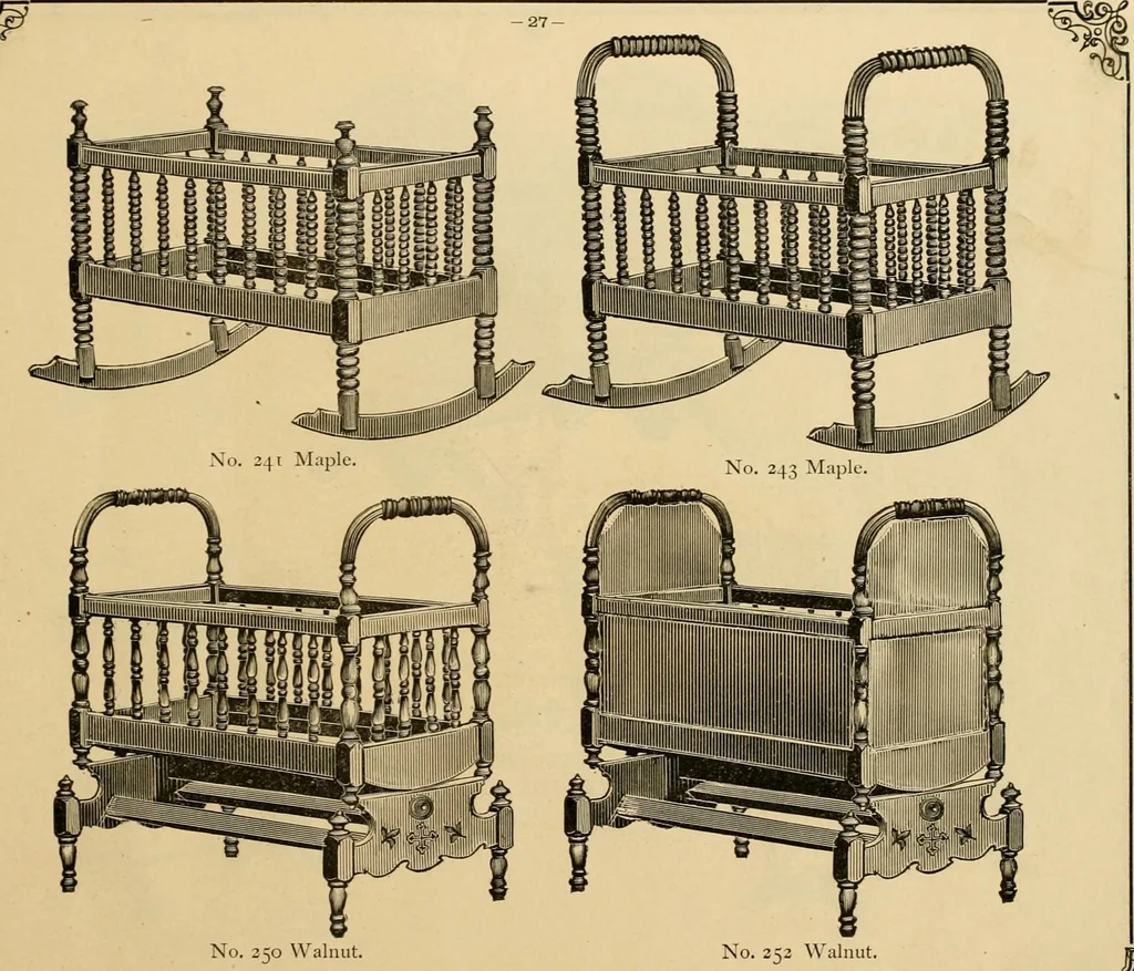 An illustration from Illustrated catalogue., 1879, leaf 28
