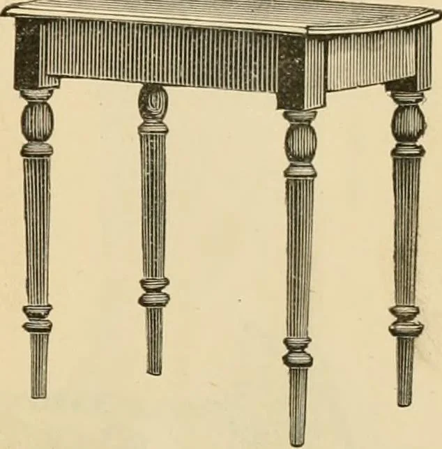An illustration from Illustrated catalogue., 1879, leaf 30