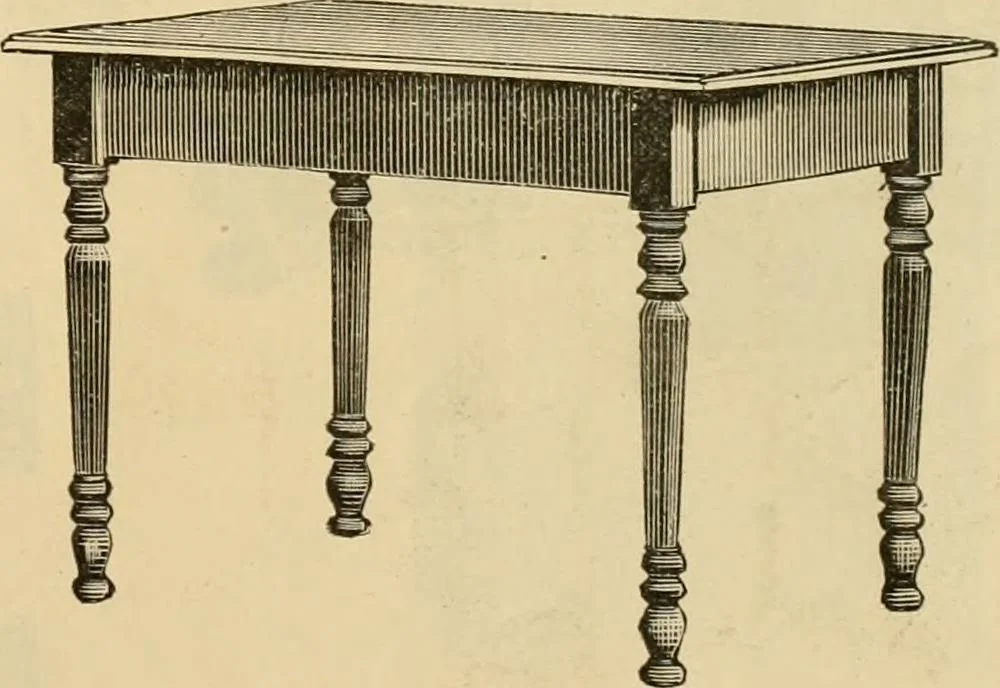 An illustration from Illustrated catalogue., 1879, leaf 30