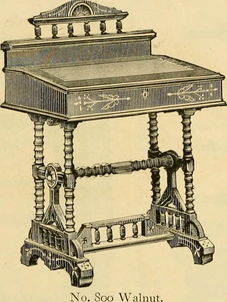 An illustration from Illustrated catalogue., 1879, leaf 31