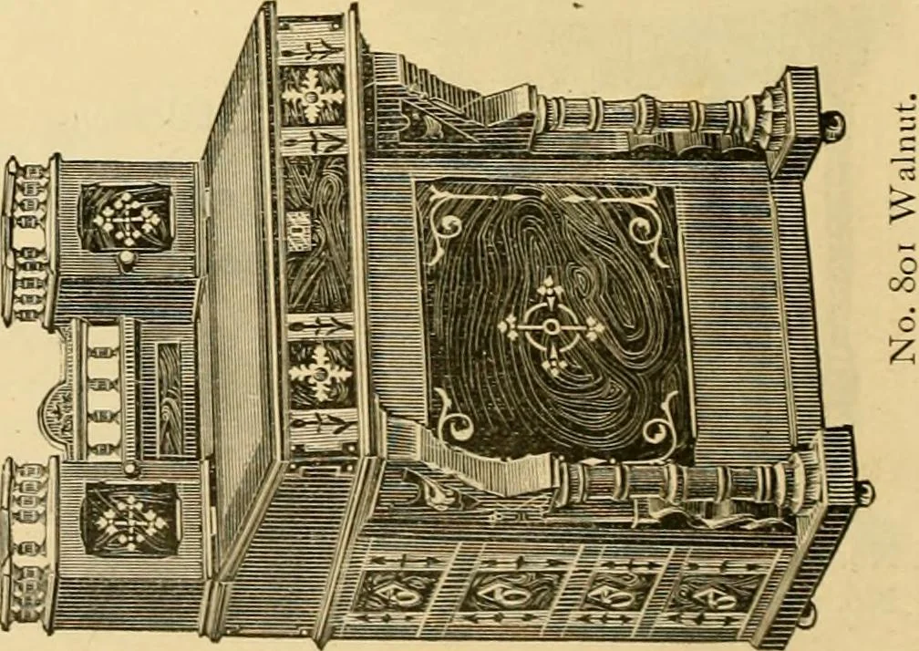 An illustration from Illustrated catalogue., 1879, leaf 31
