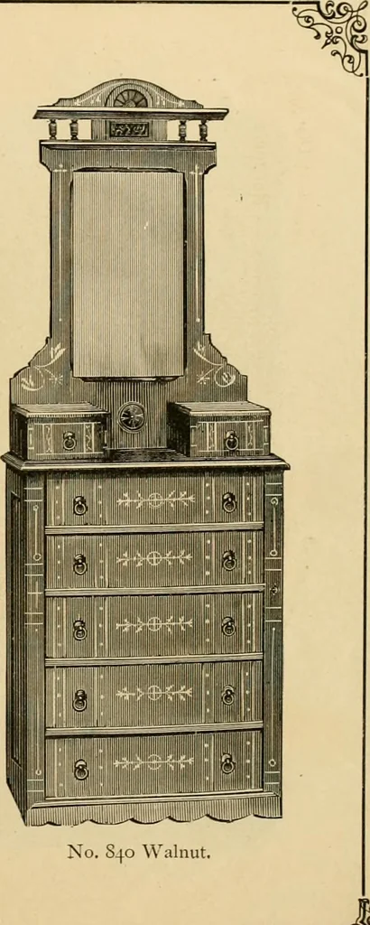 An illustration from Illustrated catalogue., 1879, leaf 32