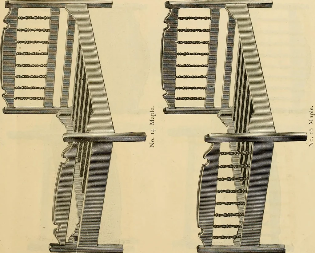 An illustration from Illustrated catalogue., 1879, leaf 4