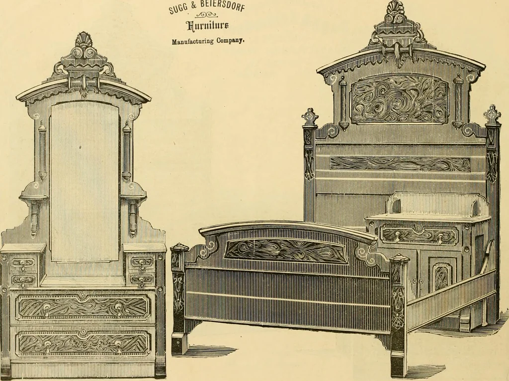 An illustration from Illustrated catalogue., 1879, leaf 49