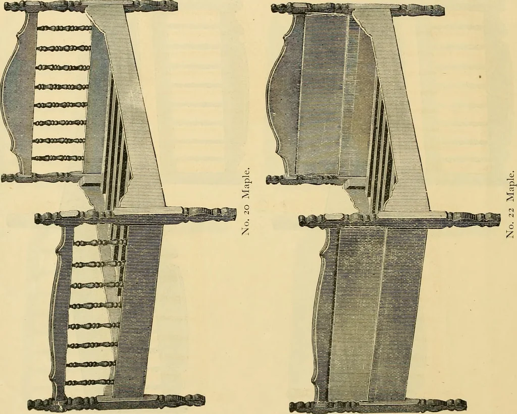 An illustration from Illustrated catalogue., 1879, leaf 5