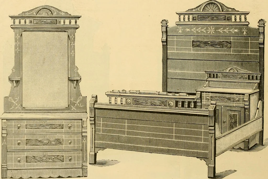 An illustration from Illustrated catalogue., 1879, leaf 51