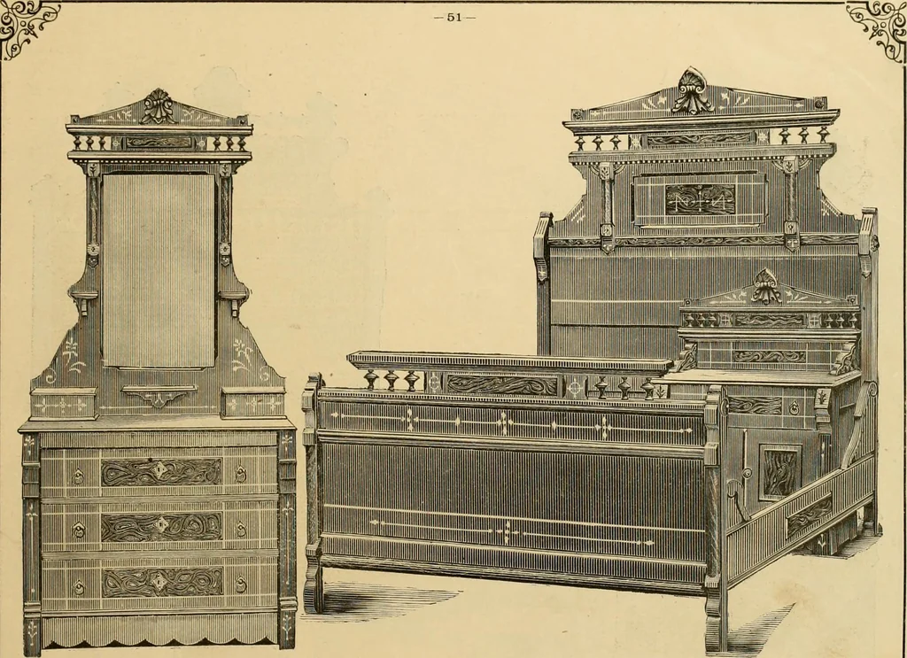 An illustration from Illustrated catalogue., 1879, leaf 52