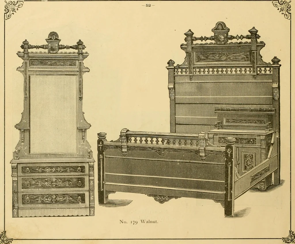 An illustration from Illustrated catalogue., 1879, leaf 53