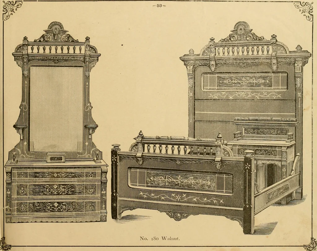 An illustration from Illustrated catalogue., 1879, leaf 54
