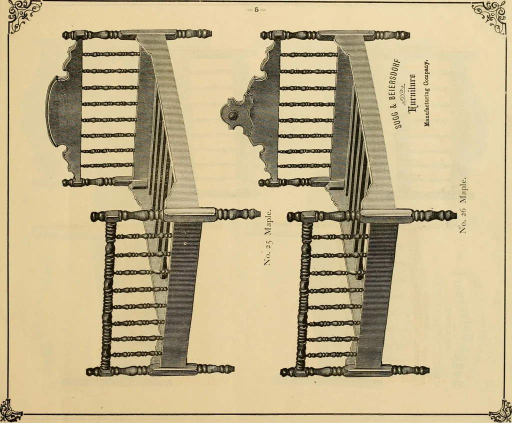 An illustration from Illustrated catalogue., 1879, leaf 6