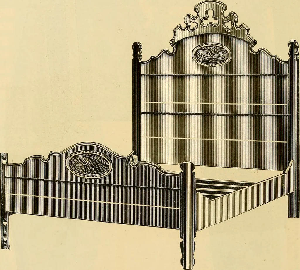 An illustration from Illustrated catalogue., 1879, leaf 9