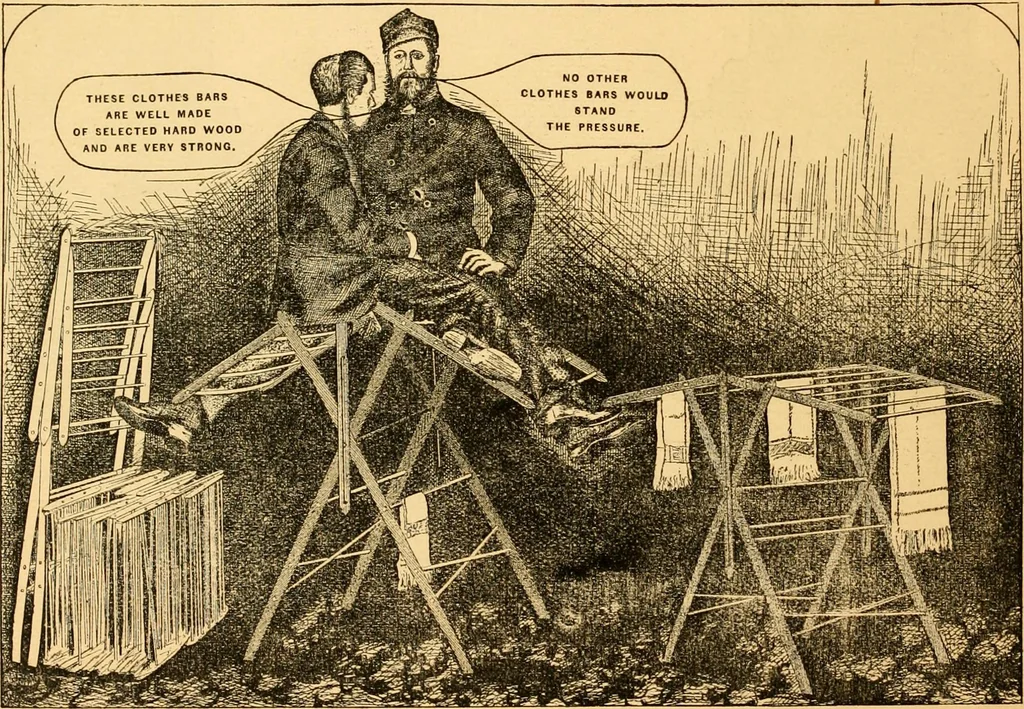 An illustration from Illustrated catalogue : cottage furniture., 1884, leaf 15