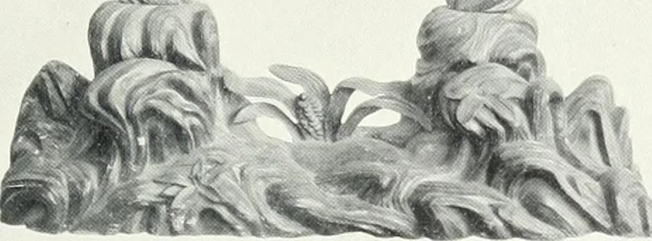 An illustration from Illustrated catalogue of a notable collection of beautiful English furniture of the XVII and XVIII centuries, 1910, leaf 116
