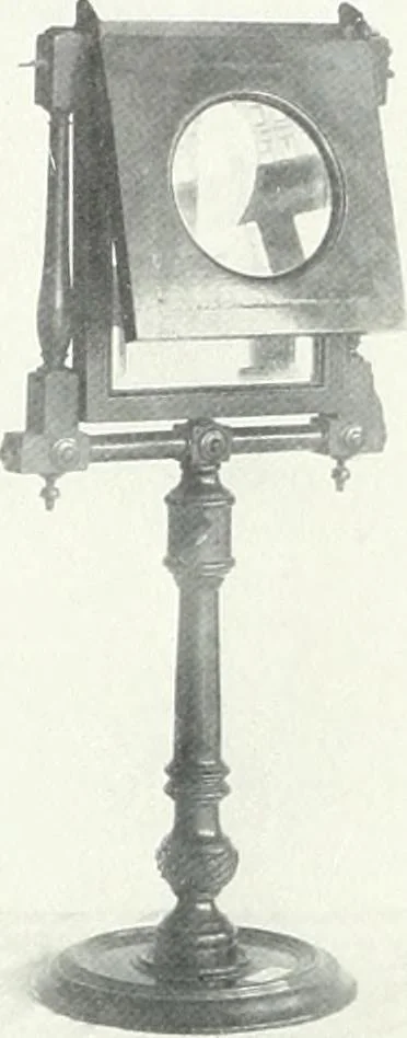 An illustration from Illustrated catalogue of a notable collection of beautiful English furniture of the XVII and XVIII centuries, 1910, leaf 163