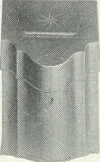 An illustration from Illustrated catalogue of a notable collection of beautiful English furniture of the XVII and XVIII centuries, 1910, leaf 167