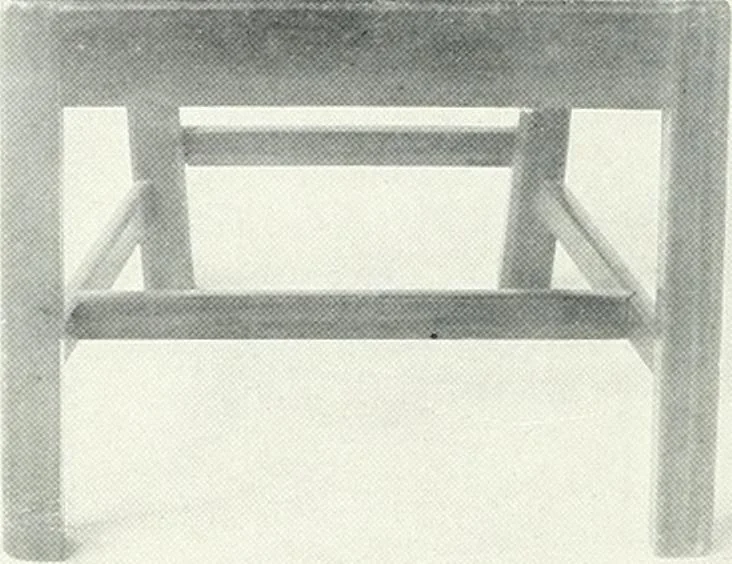 An illustration from Illustrated catalogue of a notable collection of beautiful English furniture of the XVII and XVIII centuries, 1910, leaf 183