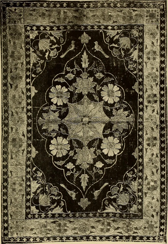 An illustration from Illustrated catalogue of the extraordinary collection of art treasures and antiquities acquired during the past year by Professore Commendatore Elia Volpi ... to be sold at unrestricted public sale at the American Art Galleries [on Monday, Tuesday and Wednesday afternoon, Dec. 17th, 18th and 19th, 1917], 1917, leaf 104