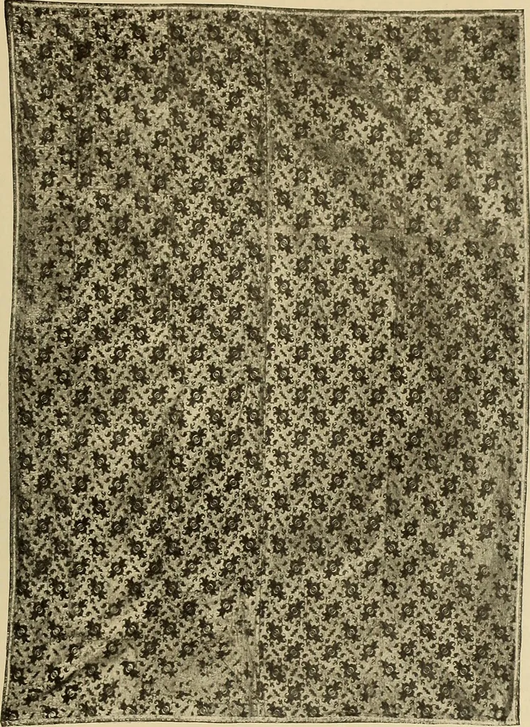 An illustration from Illustrated catalogue of the extraordinary collection of art treasures and antiquities acquired during the past year by Professore Commendatore Elia Volpi ... to be sold at unrestricted public sale at the American Art Galleries [on Monday, Tuesday and Wednesday afternoon, Dec. 17th, 18th and 19th, 1917], 1917, leaf 106
