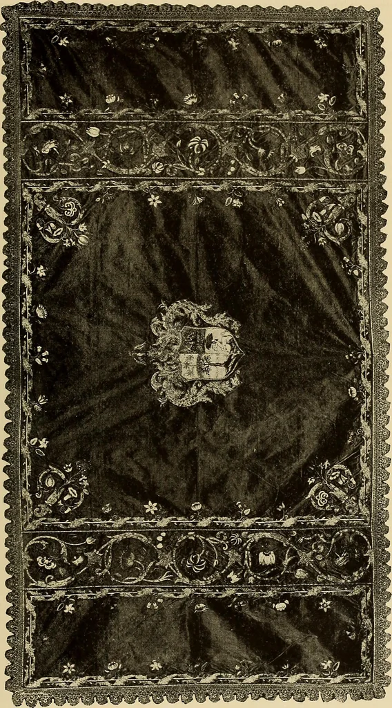 An illustration from Illustrated catalogue of the extraordinary collection of art treasures and antiquities acquired during the past year by Professore Commendatore Elia Volpi ... to be sold at unrestricted public sale at the American Art Galleries [on Monday, Tuesday and Wednesday afternoon, Dec. 17th, 18th and 19th, 1917], 1917, leaf 112