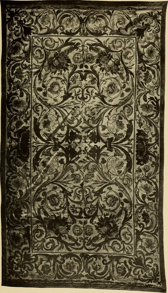An illustration from Illustrated catalogue of the extraordinary collection of art treasures and antiquities acquired during the past year by Professore Commendatore Elia Volpi ... to be sold at unrestricted public sale at the American Art Galleries [on Monday, Tuesday and Wednesday afternoon, Dec. 17th, 18th and 19th, 1917], 1917, leaf 116