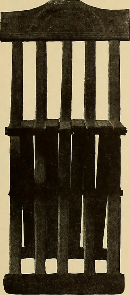 An illustration from Illustrated catalogue of the extraordinary collection of art treasures and antiquities acquired during the past year by Professore Commendatore Elia Volpi ... to be sold at unrestricted public sale at the American Art Galleries [on Monday, Tuesday and Wednesday afternoon, Dec. 17th, 18th and 19th, 1917], 1917, leaf 130
