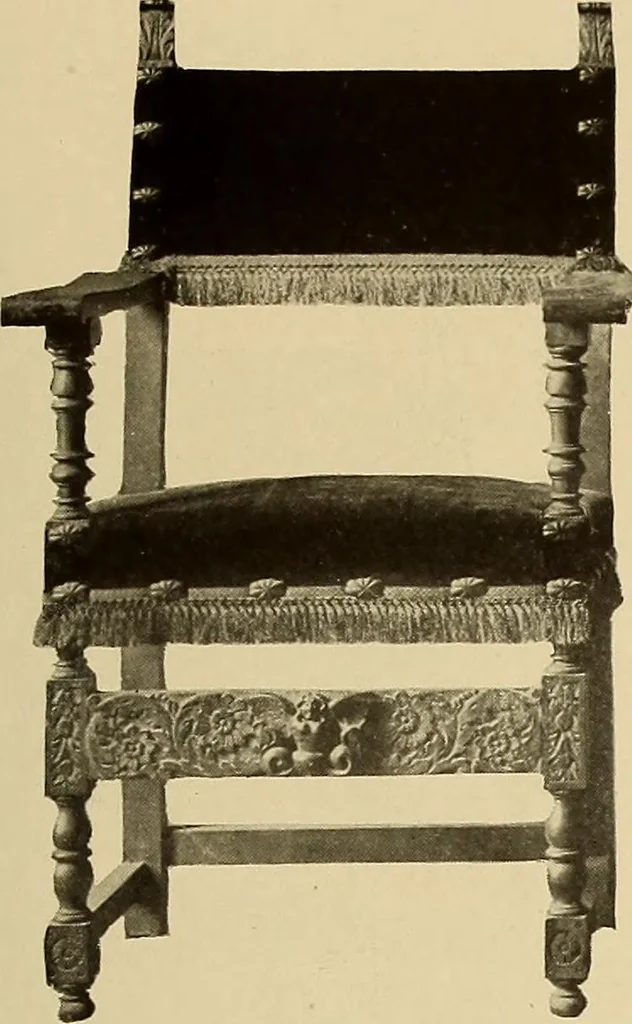 An illustration from Illustrated catalogue of the extraordinary collection of art treasures and antiquities acquired during the past year by Professore Commendatore Elia Volpi ... to be sold at unrestricted public sale at the American Art Galleries [on Monday, Tuesday and Wednesday afternoon, Dec. 17th, 18th and 19th, 1917], 1917, leaf 138