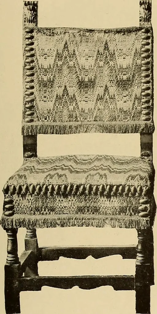 An illustration from Illustrated catalogue of the extraordinary collection of art treasures and antiquities acquired during the past year by Professore Commendatore Elia Volpi ... to be sold at unrestricted public sale at the American Art Galleries [on Monday, Tuesday and Wednesday afternoon, Dec. 17th, 18th and 19th, 1917], 1917, leaf 142
