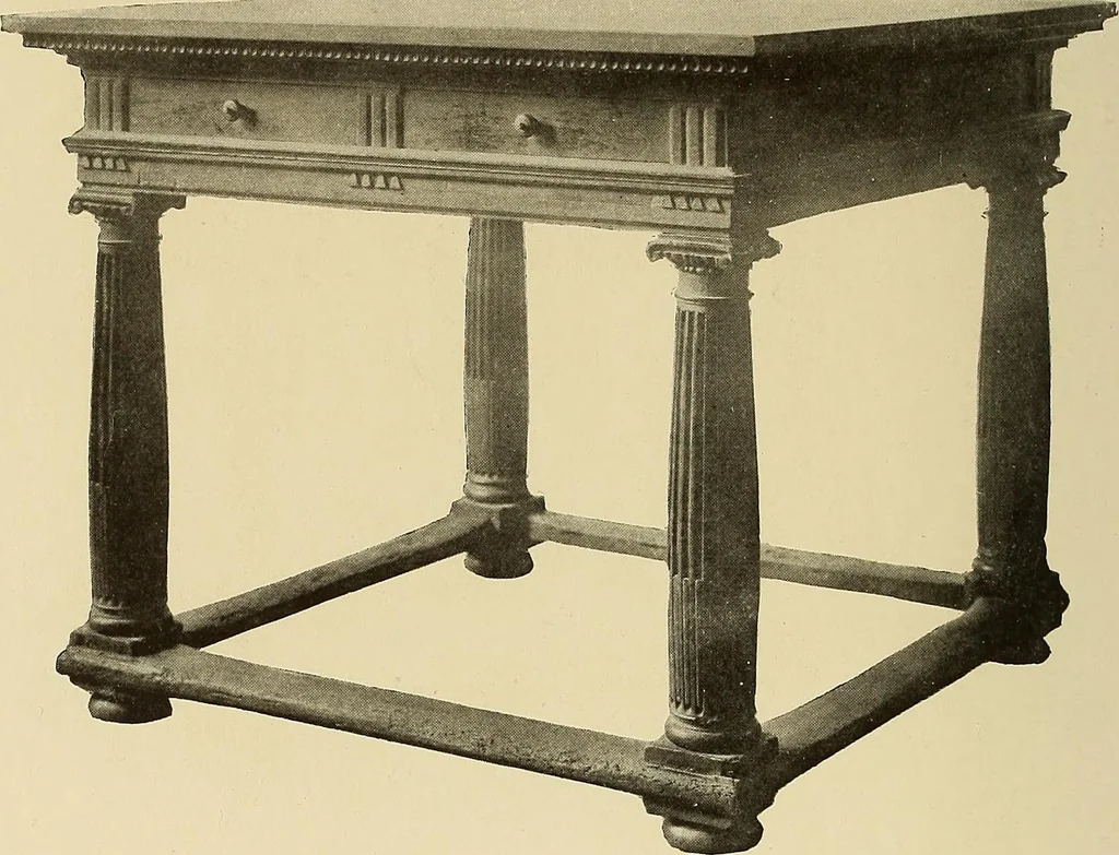 An illustration from Illustrated catalogue of the extraordinary collection of art treasures and antiquities acquired during the past year by Professore Commendatore Elia Volpi ... to be sold at unrestricted public sale at the American Art Galleries [on Monday, Tuesday and Wednesday afternoon, Dec. 17th, 18th and 19th, 1917], 1917, leaf 159