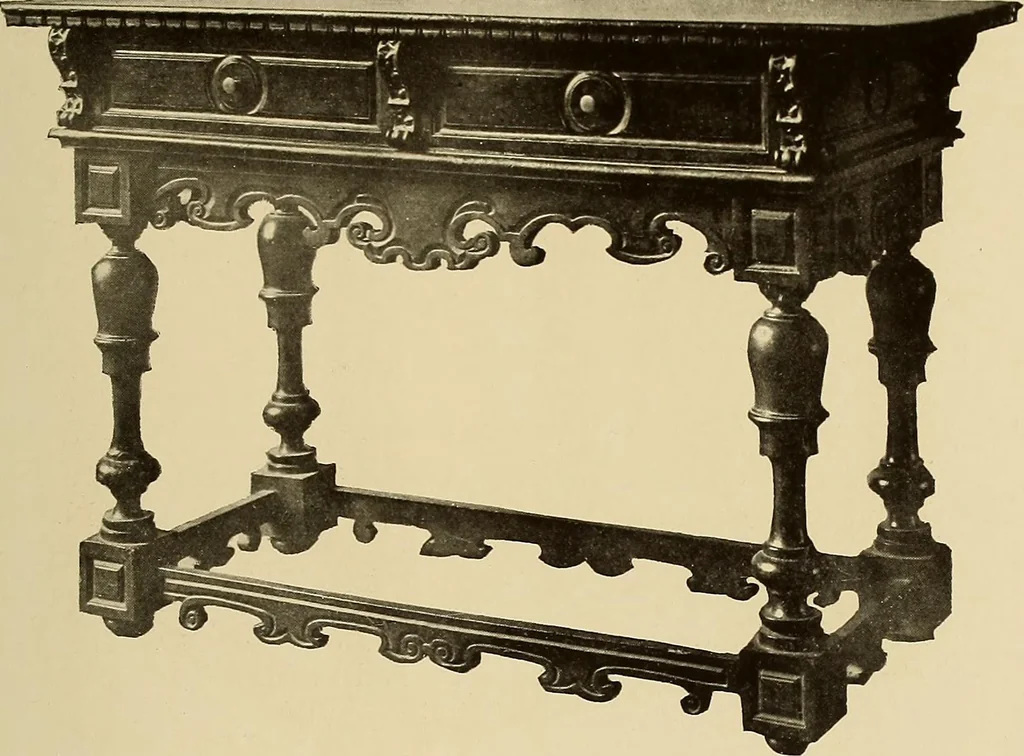 An illustration from Illustrated catalogue of the extraordinary collection of art treasures and antiquities acquired during the past year by Professore Commendatore Elia Volpi ... to be sold at unrestricted public sale at the American Art Galleries [on Monday, Tuesday and Wednesday afternoon, Dec. 17th, 18th and 19th, 1917], 1917, leaf 160