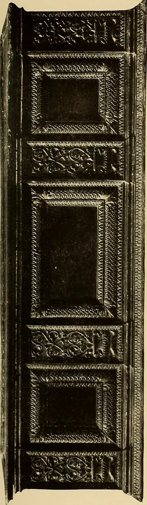 An illustration from Illustrated catalogue of the extraordinary collection of art treasures and antiquities acquired during the past year by Professore Commendatore Elia Volpi ... to be sold at unrestricted public sale at the American Art Galleries [on Monday, Tuesday and Wednesday afternoon, Dec. 17th, 18th and 19th, 1917], 1917, leaf 162