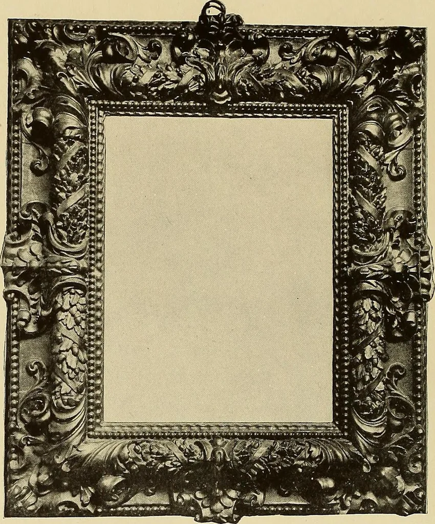 An illustration from Illustrated catalogue of the extraordinary collection of art treasures and antiquities acquired during the past year by Professore Commendatore Elia Volpi ... to be sold at unrestricted public sale at the American Art Galleries [on Monday, Tuesday and Wednesday afternoon, Dec. 17th, 18th and 19th, 1917], 1917, leaf 163